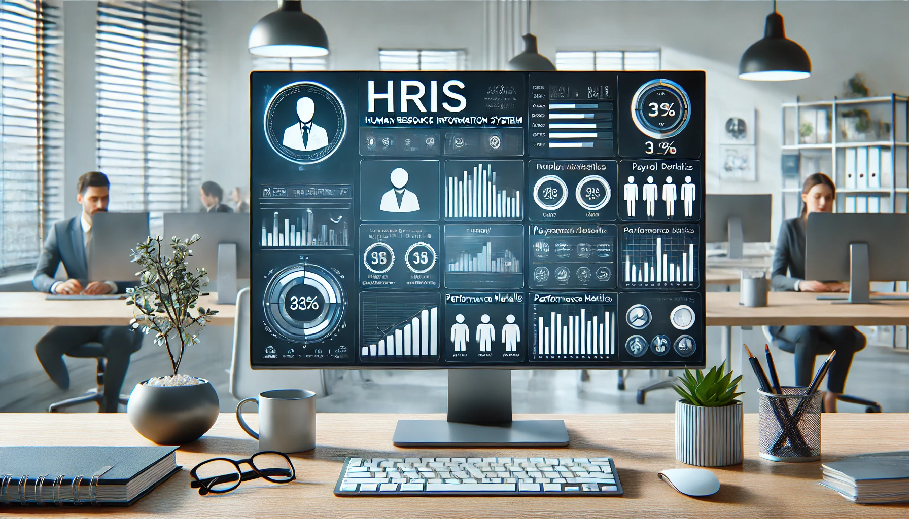 HRIS Ultimate Guide: What Is HRIS and Why Does My Business Need One?