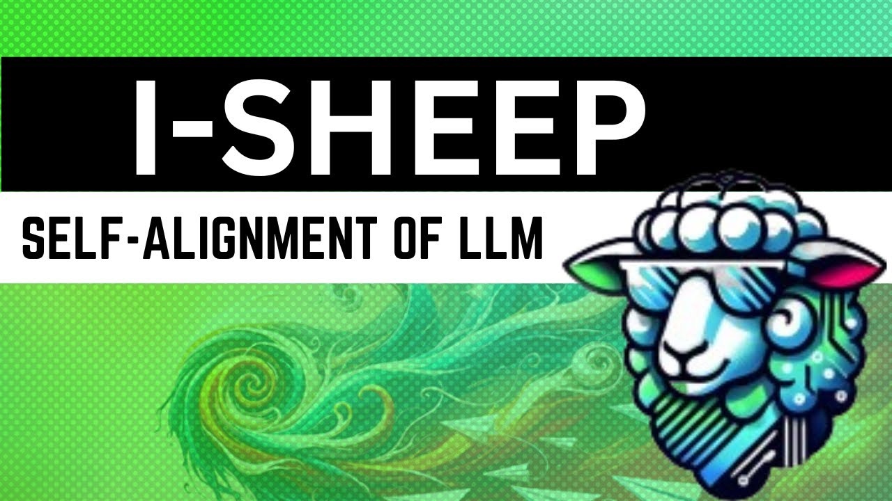 (I-SHEEP): The Iterative Self-Enhancement Paradigm
