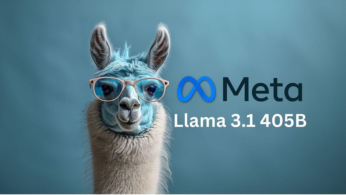 LLaMA 3.1: A Leap Forward in AI Language Models