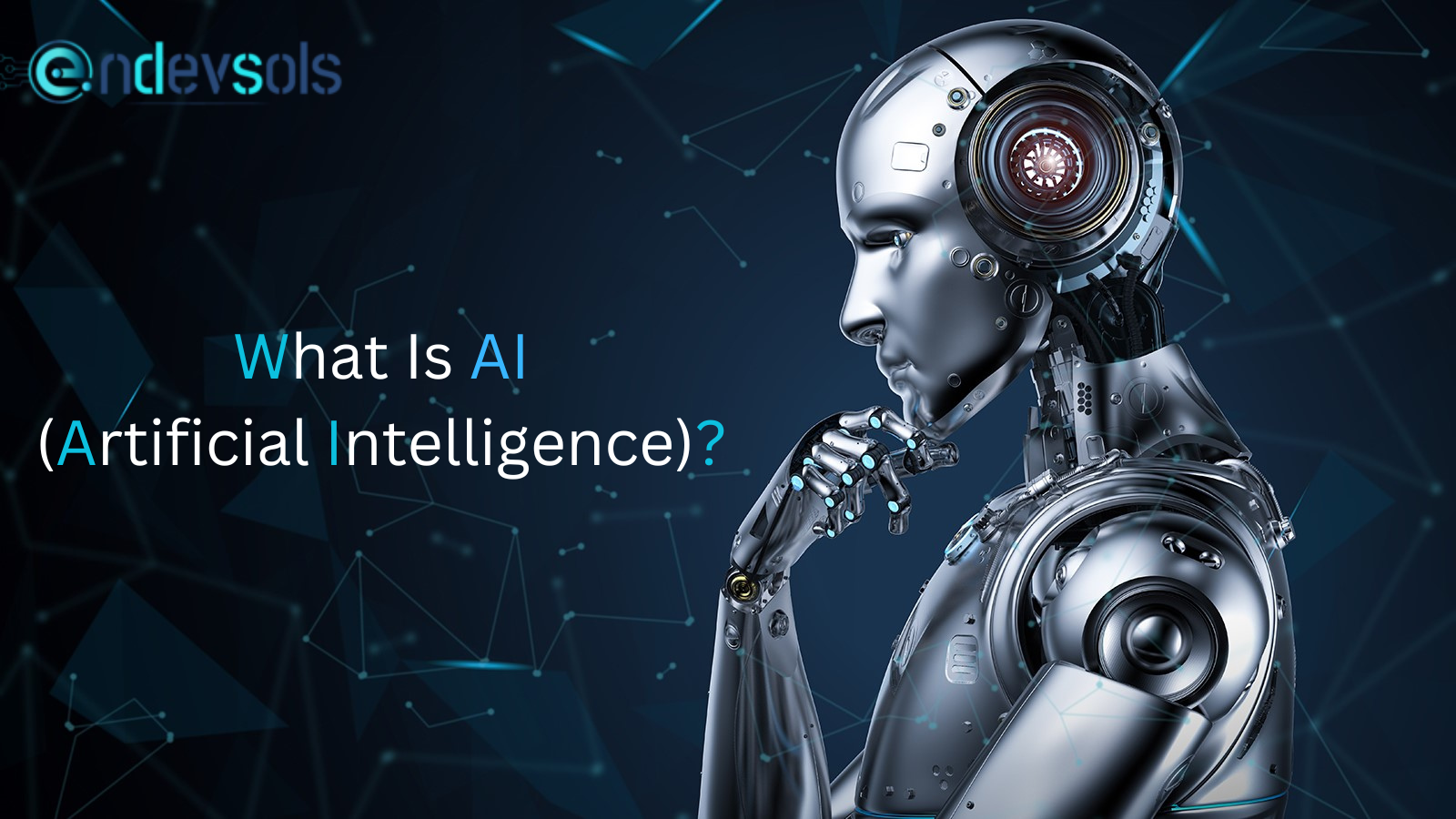 What is Artificial Intelligence (AI) ?