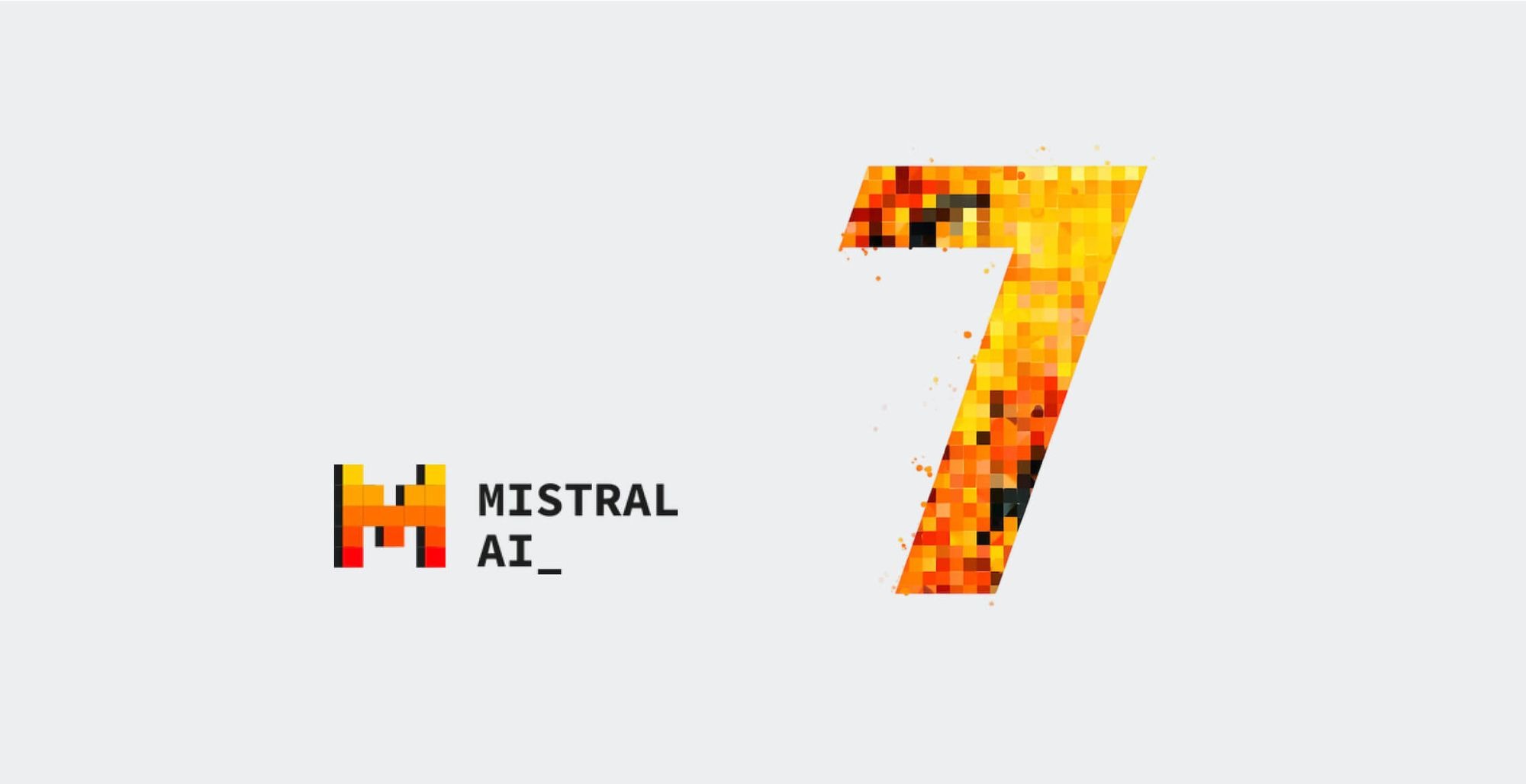 Mistral 7B: The best 7B model